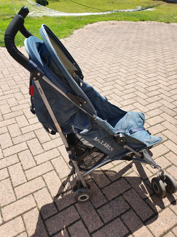 gumtree pushchair